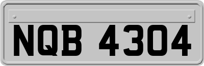 NQB4304