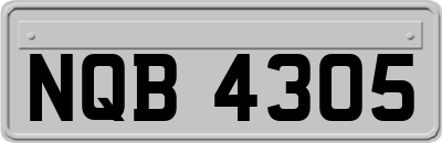 NQB4305