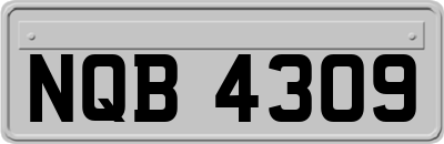 NQB4309