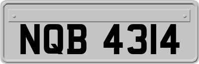 NQB4314