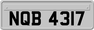 NQB4317