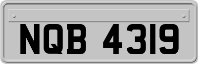 NQB4319