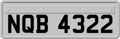 NQB4322