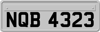 NQB4323