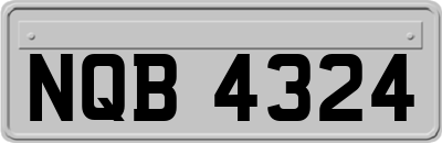 NQB4324