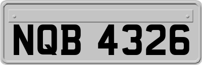 NQB4326