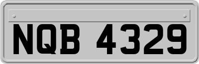 NQB4329