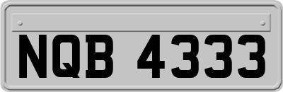 NQB4333