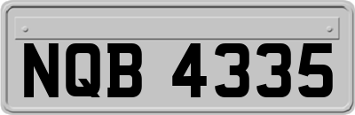 NQB4335