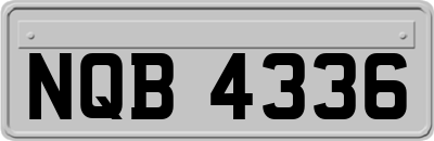 NQB4336