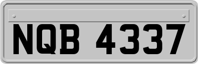 NQB4337
