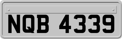 NQB4339
