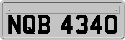 NQB4340