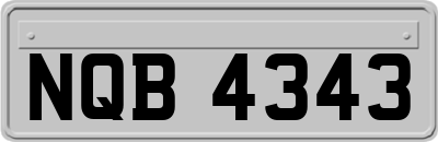 NQB4343