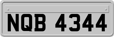 NQB4344