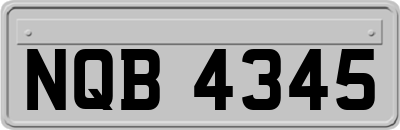 NQB4345