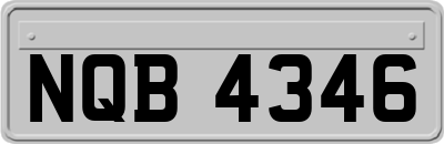 NQB4346