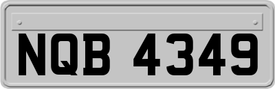 NQB4349
