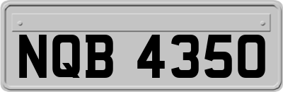 NQB4350