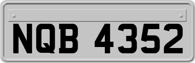 NQB4352
