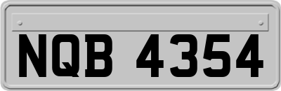 NQB4354