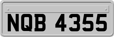 NQB4355