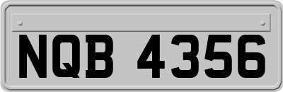 NQB4356