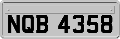 NQB4358