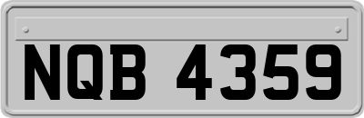 NQB4359