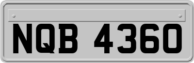 NQB4360