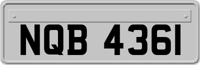 NQB4361