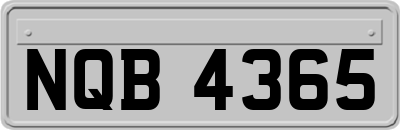 NQB4365