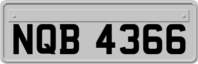 NQB4366