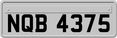 NQB4375