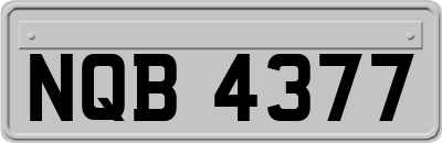 NQB4377