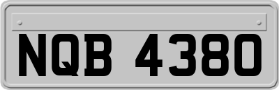 NQB4380