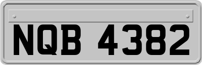 NQB4382
