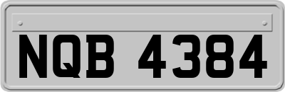 NQB4384