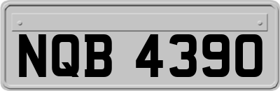 NQB4390