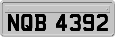 NQB4392