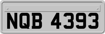 NQB4393