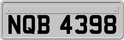 NQB4398