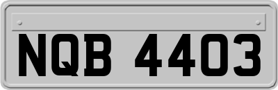 NQB4403