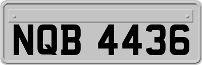 NQB4436