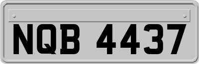 NQB4437
