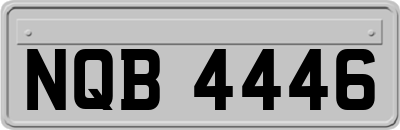 NQB4446