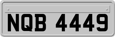 NQB4449