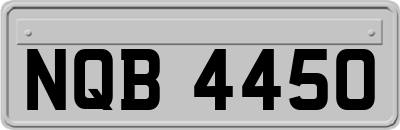 NQB4450