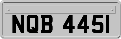NQB4451