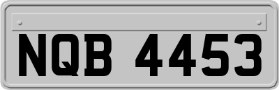 NQB4453